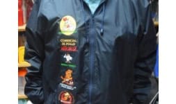 Chamarras bordadas - Grupo Comercial L&L