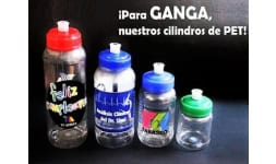 Petcilindros promocionales - Grupo Comercial L&L