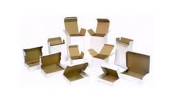 Cajas plegadizas - Litoflex
