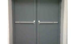 Puertas metalicas - Puertas Industriales de Matamoros