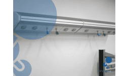 Campana extractor de humo - Dycelab