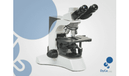 Microscopio binocular con ajuste interpupilar - Dycelab