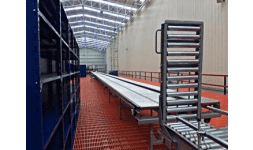Sistemas de transportadores - ABConveyors S.A. de C.V.