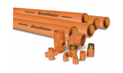 Instalacion de tuberia contra incendio - Global Sis Control