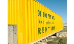Bodega contenedor movil - Casetas San Lorenzo