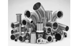 Conexiones de acero inoxidable - Materiales Inoxidables de México