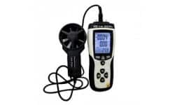 Anemometros digitales - Bluemetric