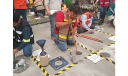 Laboratorio al servicio de la industria de la construccion - Control para la Construcción, S.A. de C,V