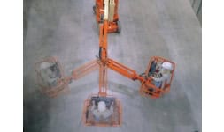 Renta de plataformas de brazo articulado jlg - ESKALA México