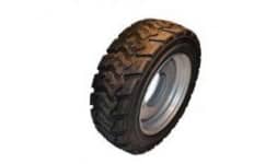 Llantas rellenas para plataformas jlg - ESKALA México