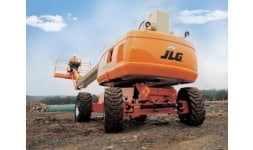 Gruas con canastilla jlg - ESKALA México