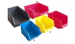 Cajas plasticas multiusos - Plásticos del Norte PN