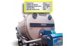 Accesorios para calderas - Servicio Industrial de Calderas