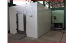 Puertas para camaras frigorificas - Aislopuertas
