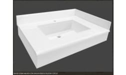 Lavabos con faldones - JB Mármol