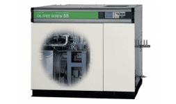 Compresores libres de aceite de velocidad variable - Pegaso Compresores