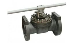 Valvula de bola top entry - Viklos