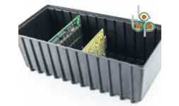 Contenedor plastico - Tecnología en Lámina Plástica