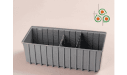 Contenedor plastico - Tecnología en Lámina Plástica