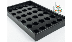 Contenedores de plasticos - Tecnología en Lámina Plástica