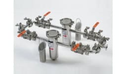 Filtros tipo canasta duplex - VTR Filters