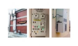 Subestacion electrica - VTR Filters