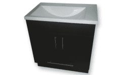 Fabricacion de gabinetes para baño - JB Mármol