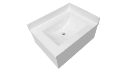 Fregaderos de superficies solidas - JB Mármol