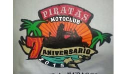 Estampado en playeras - Grupo SyS