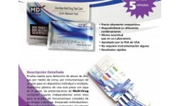 Pruebas antidoping - Comercializadora Universal L.C.