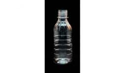 Botella pet anillada de cristal - Grupo Empax