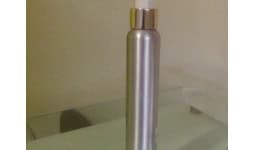 Botellas de aluminio para fragancias - Grupo Empax