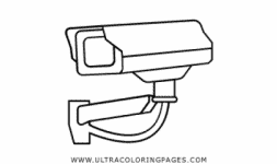 Cctv blanco y negro - Sistemas Nonex