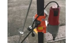 Perforadoras de diamante - Ingeniería Mercantil en Suministros para la Construcción