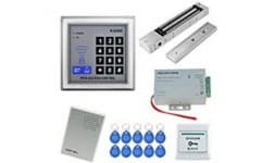 Cerradura magnetica de teclado para abrir con clave personal - Sistemas Nonex