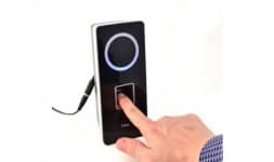 Control de acceso con huella digital - Sistemas Nonex