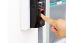 Control de acceso con pantalla - Sistemas Nonex