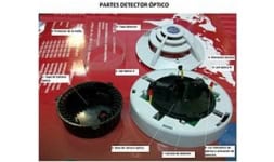 Detectores de humo fotoelectricos - Sistemas Nonex