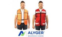 Chalecos de seguridad - Grupo Alyger S.A. de C.V.