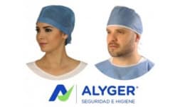 Gorros para cirujano - Grupo Alyger S.A. de C.V.