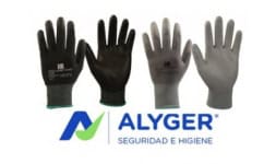 Guantes recubiertos - Grupo Alyger S.A. de C.V.