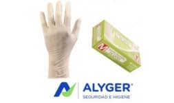 Guantes para laboratorios - Grupo Alyger S.A. de C.V.