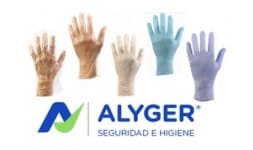 Guantes de vinilo - Grupo Alyger S.A. de C.V.