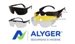 Lentes protectores - Grupo Alyger S.A. de C.V.