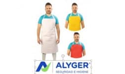 Mandiles para fabricas - Grupo Alyger S.A. de C.V.