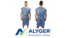 Batas para pacientes - Grupo Alyger S.A. de C.V.