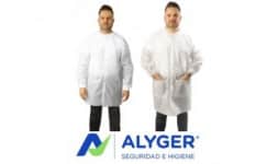 Uniformes para laboratorios - Grupo Alyger S.A. de C.V.