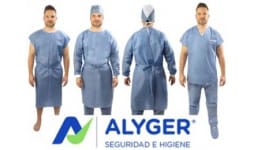 Venta de material de curacion - Grupo Alyger S.A. de C.V.