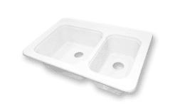 Tarjas dobles - JB Mármol