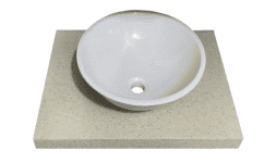 Ovalines en marmol y onix - JB Mármol